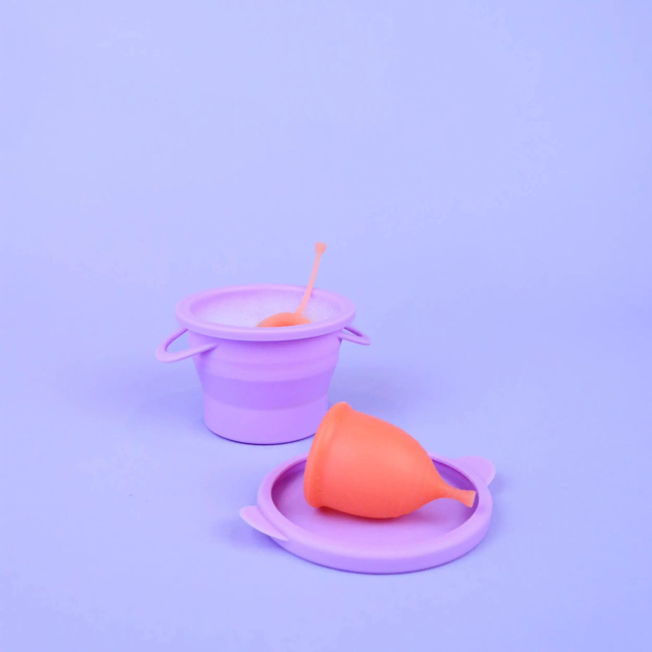 Period Cup & Applicator Kit - Image 7