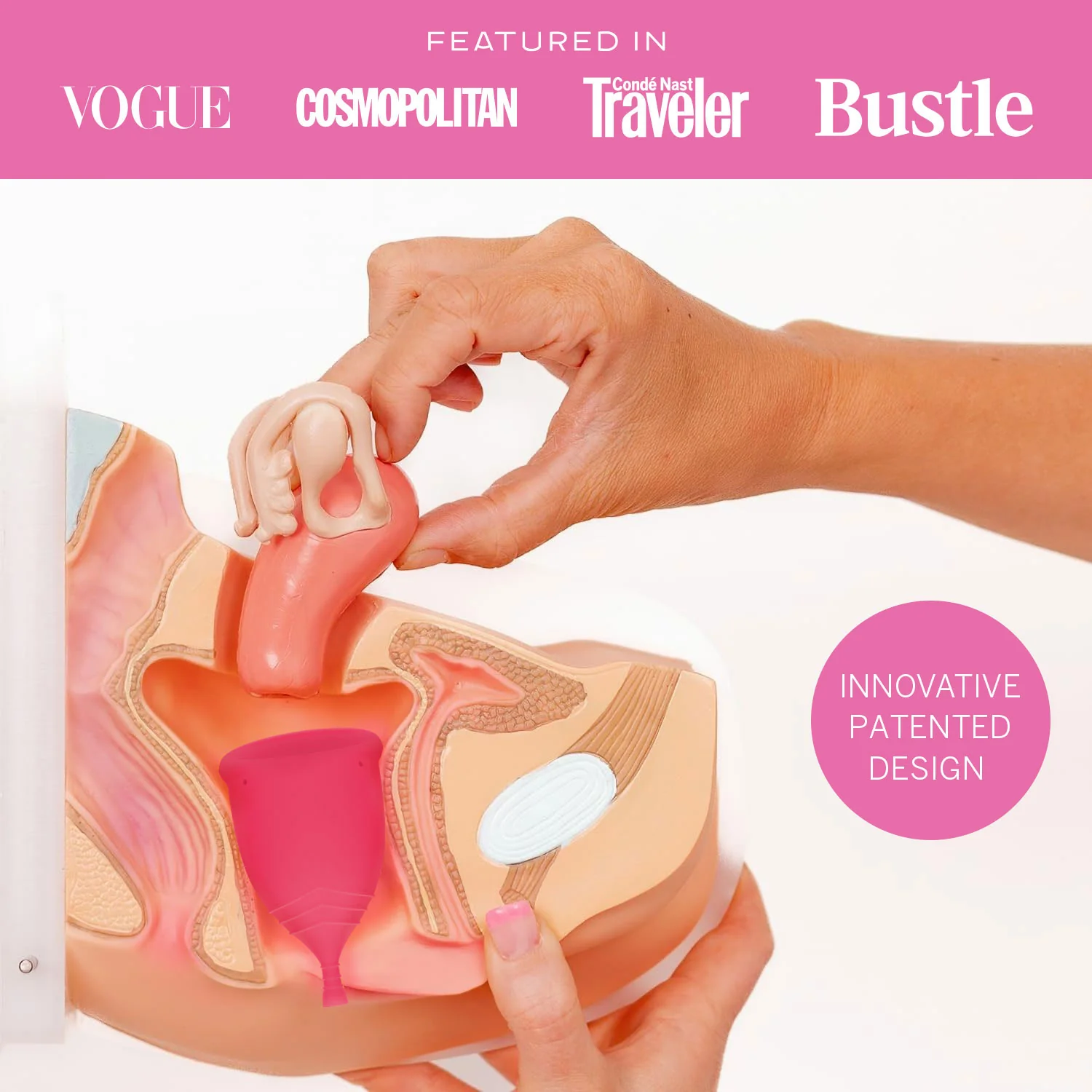 Combo Cup + Applicator - Image 4