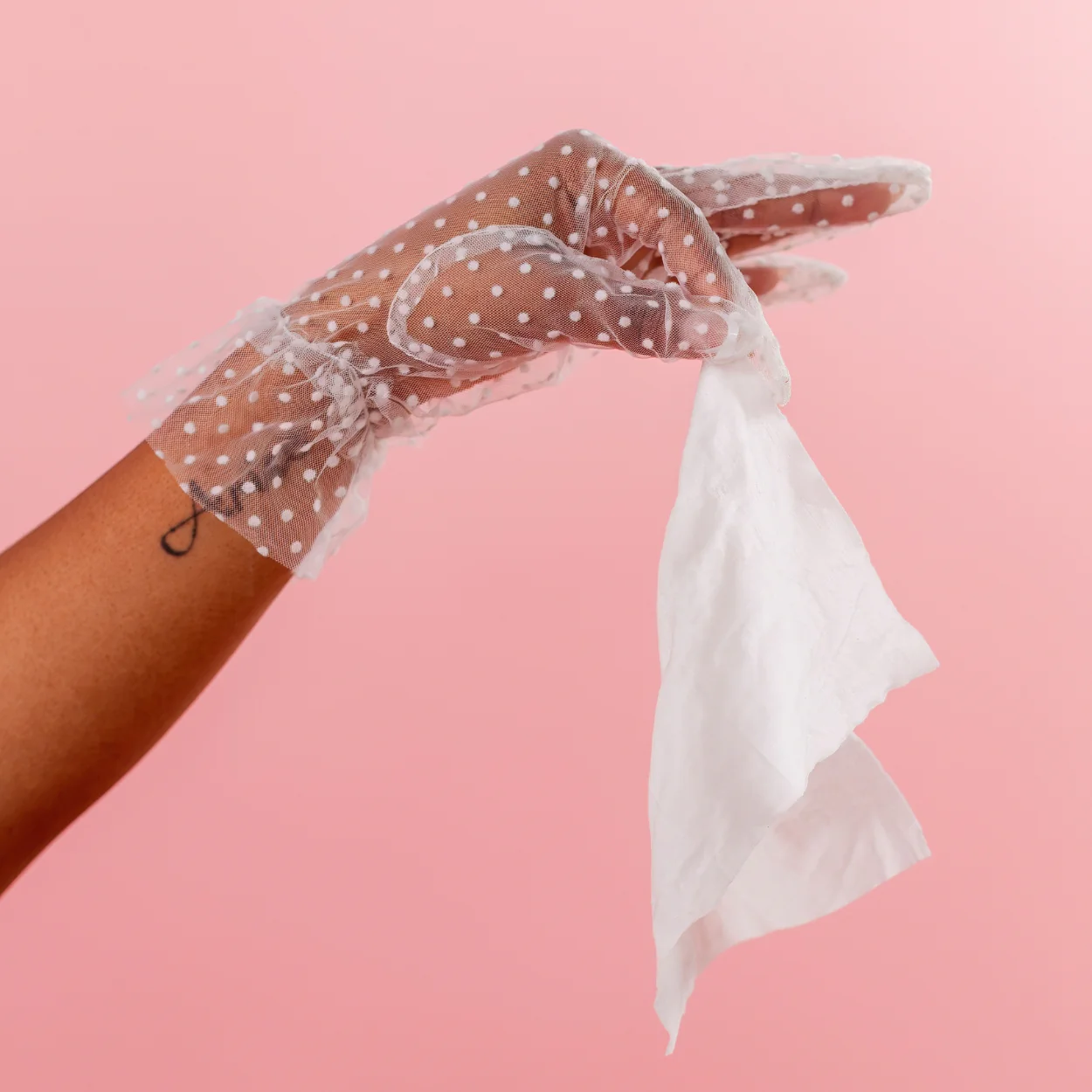 Individually Wrapped Rose Wipes - Image 6