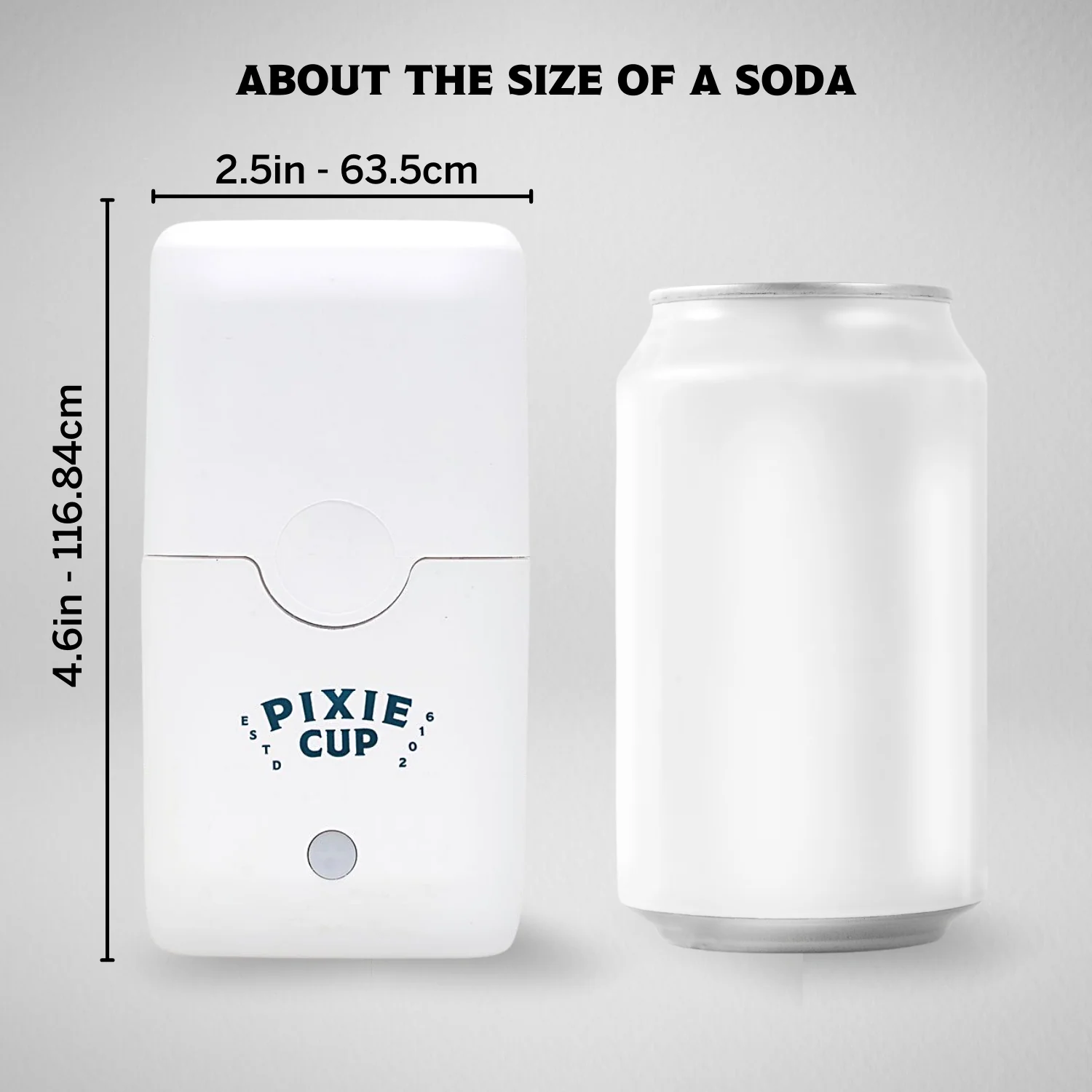 Pixie Menstrual Cup UV Sterilizer - Image 4