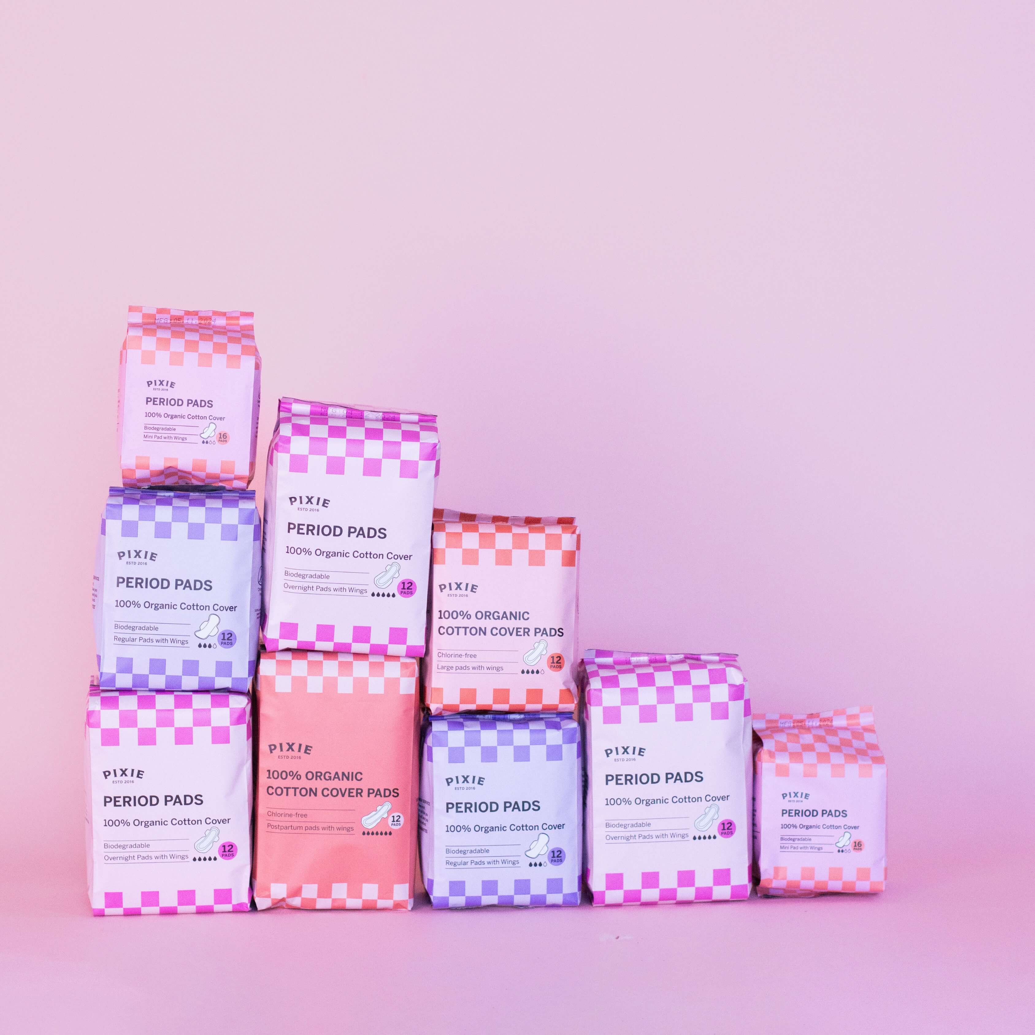 Disposable Organic Cotton Pads - Image 16