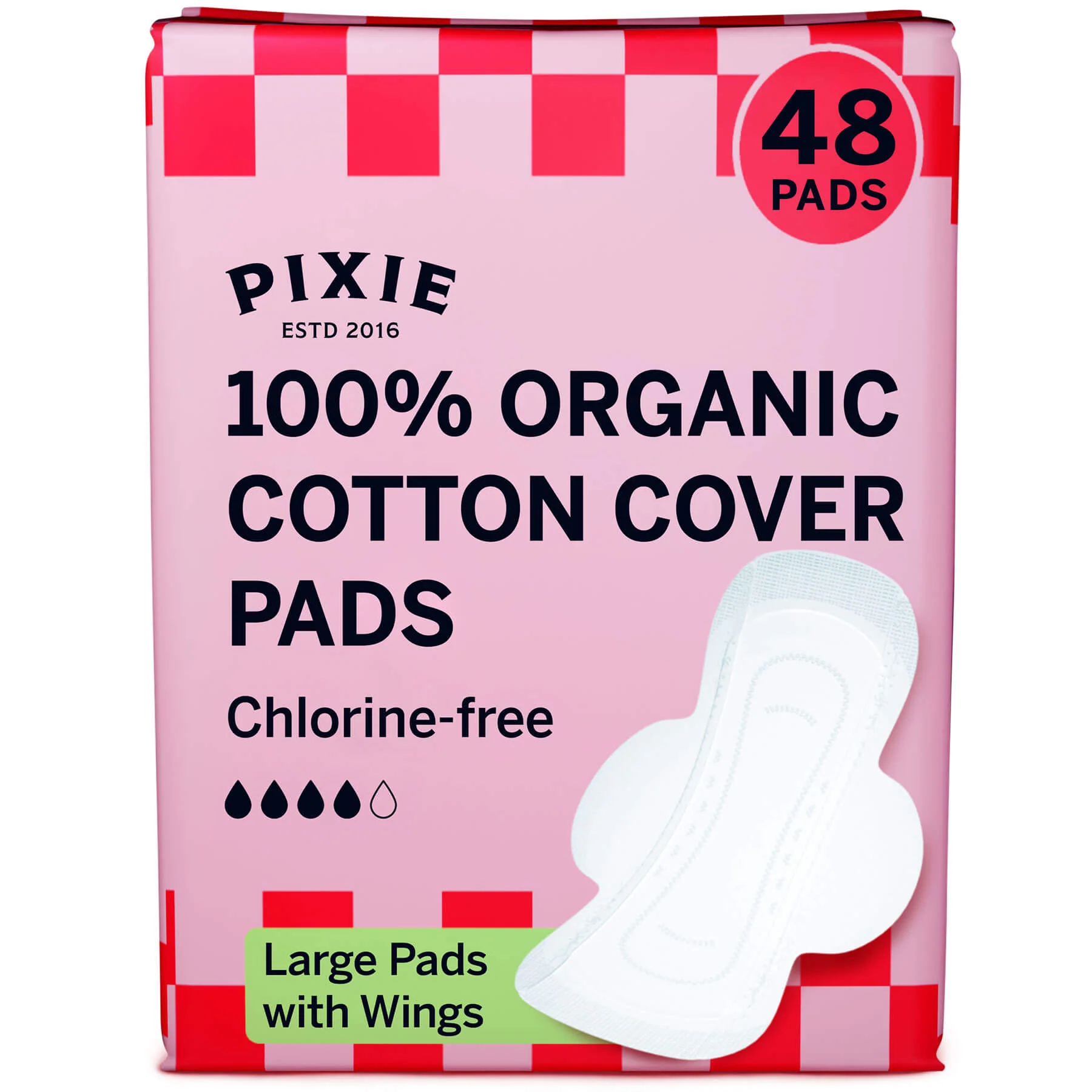 Disposable Organic Cotton Pads - Image 21