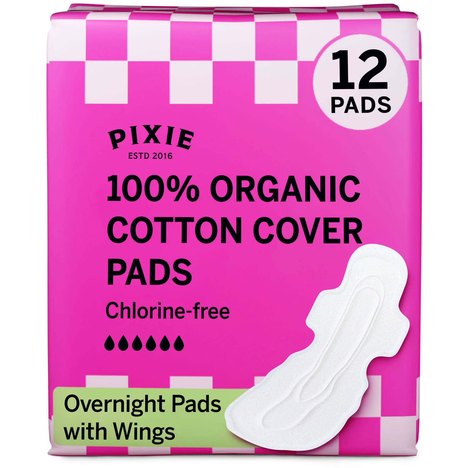 Disposable Organic Cotton Pads - Image 22