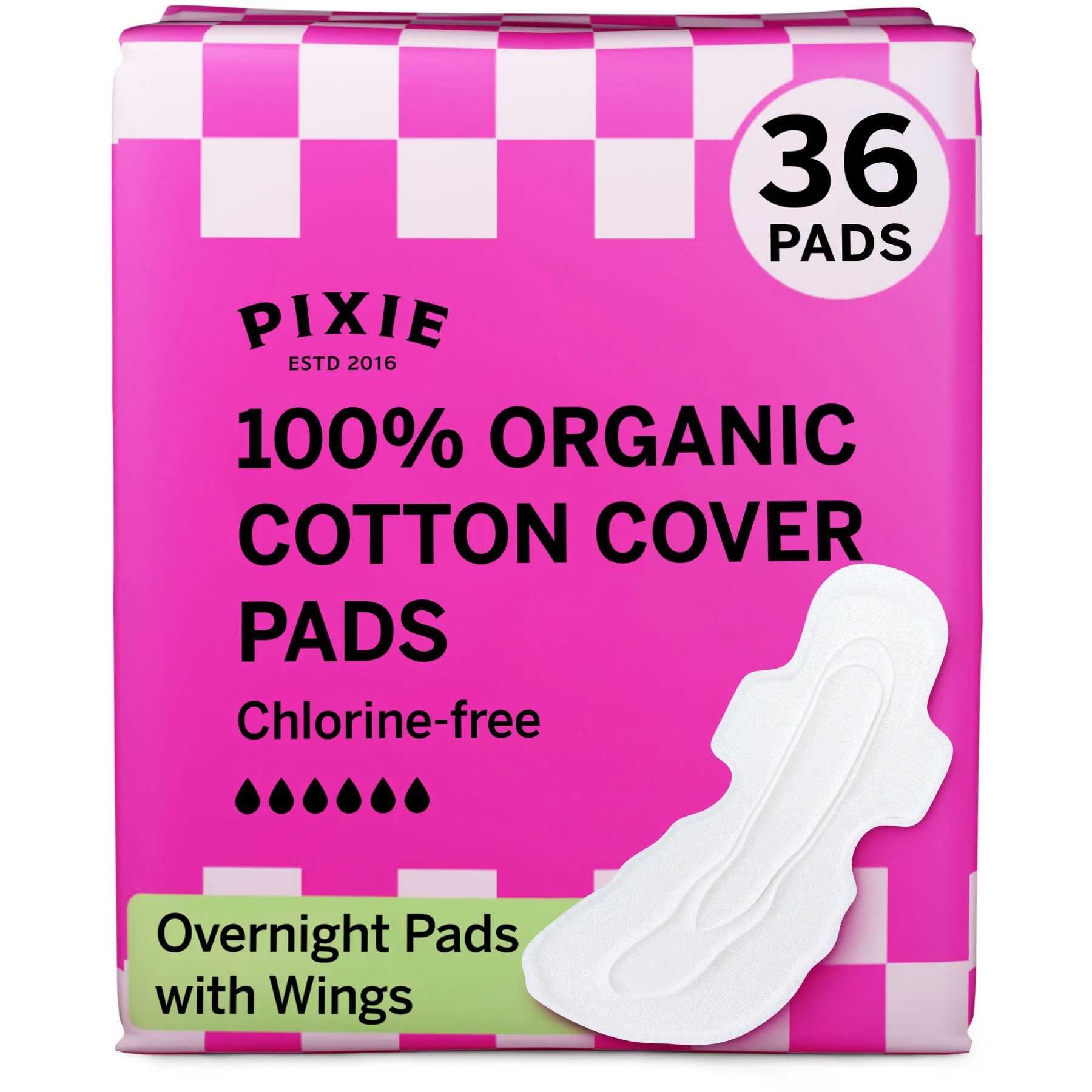 Disposable Organic Cotton Pads - Image 23