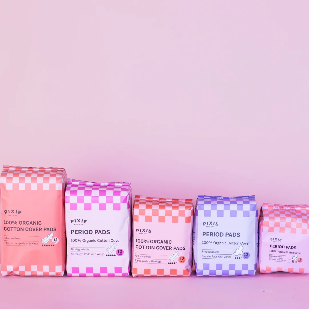 Disposable Organic Cotton Pads - Image 3