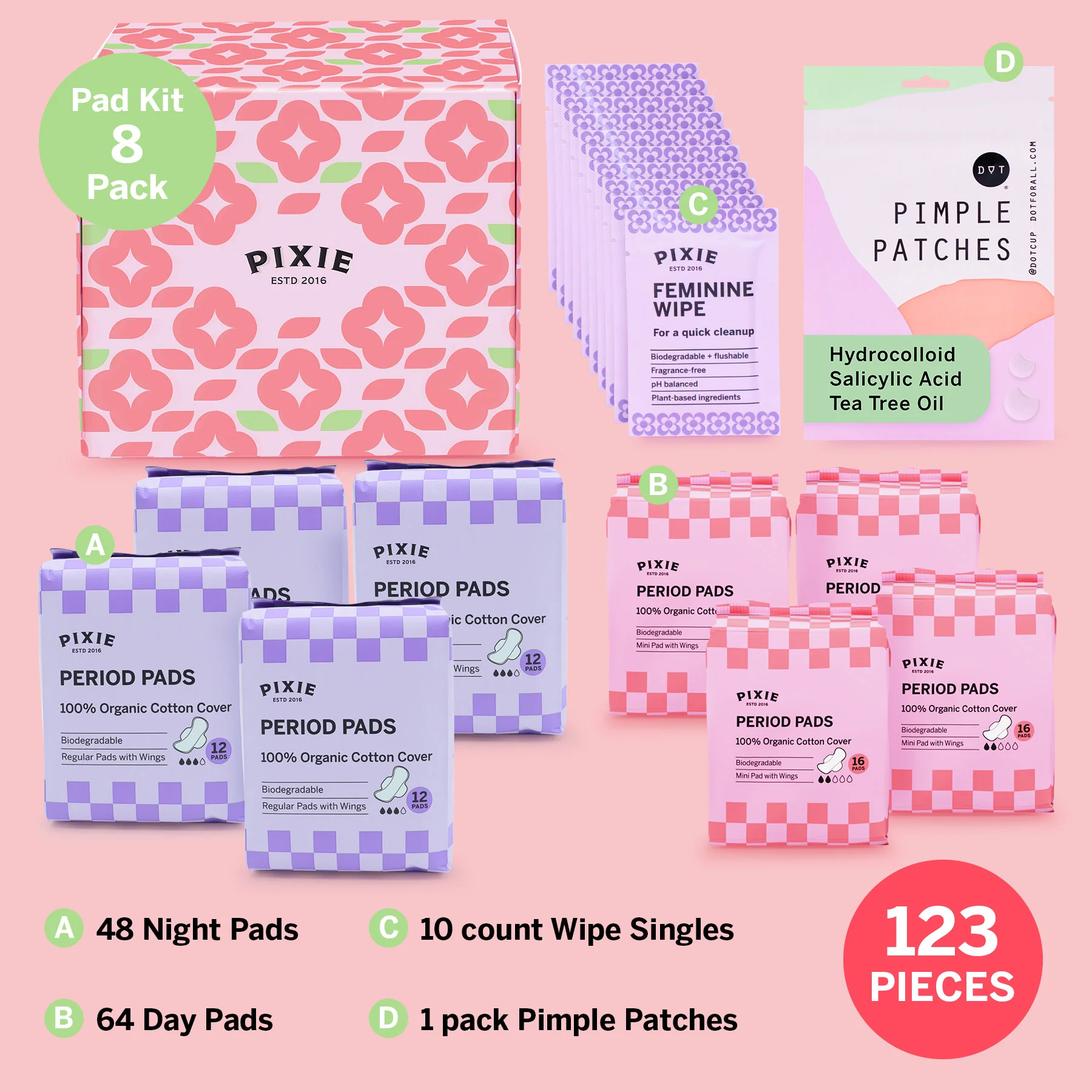 Pad Kit - Image 11