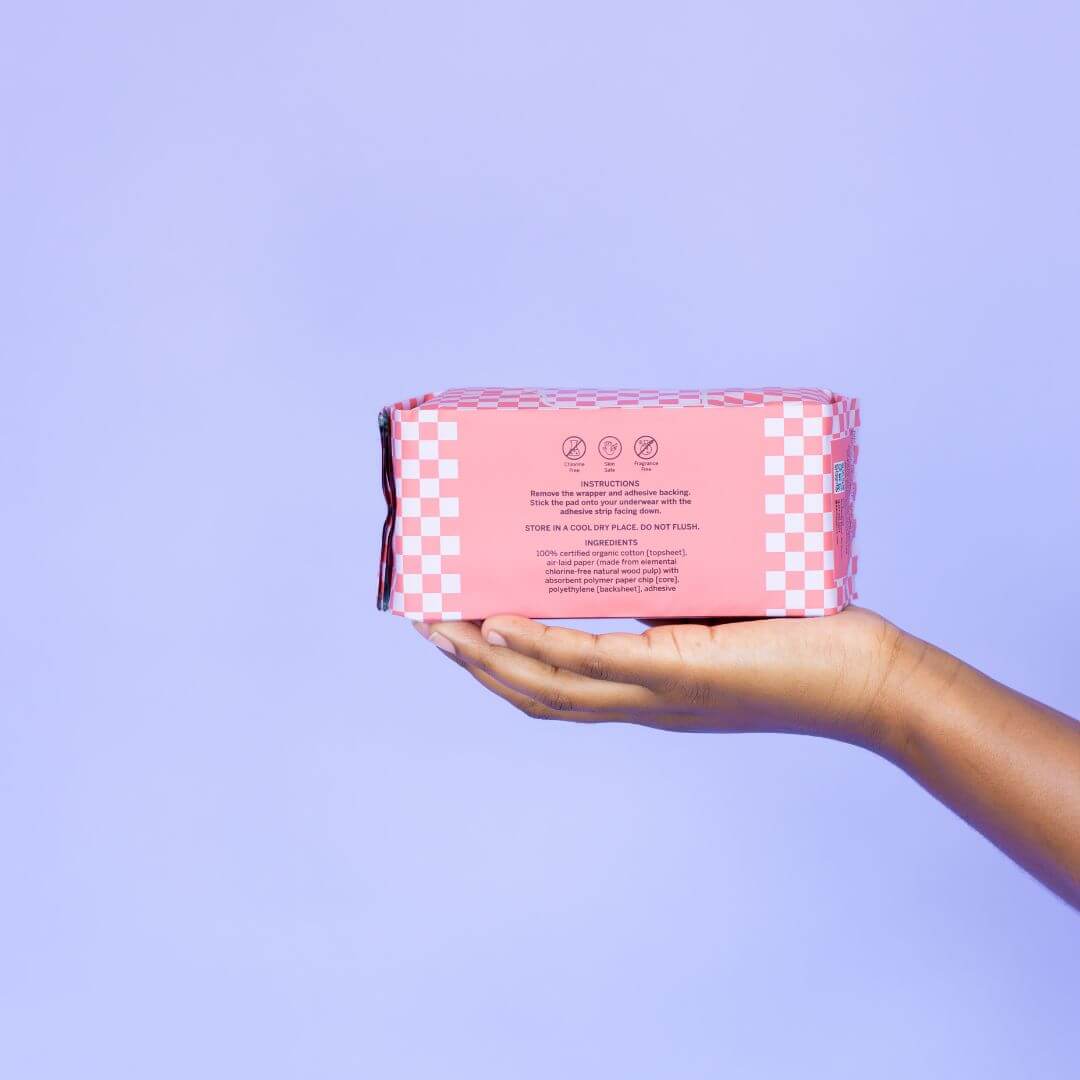 Disposable Organic Cotton Liners - Image 8