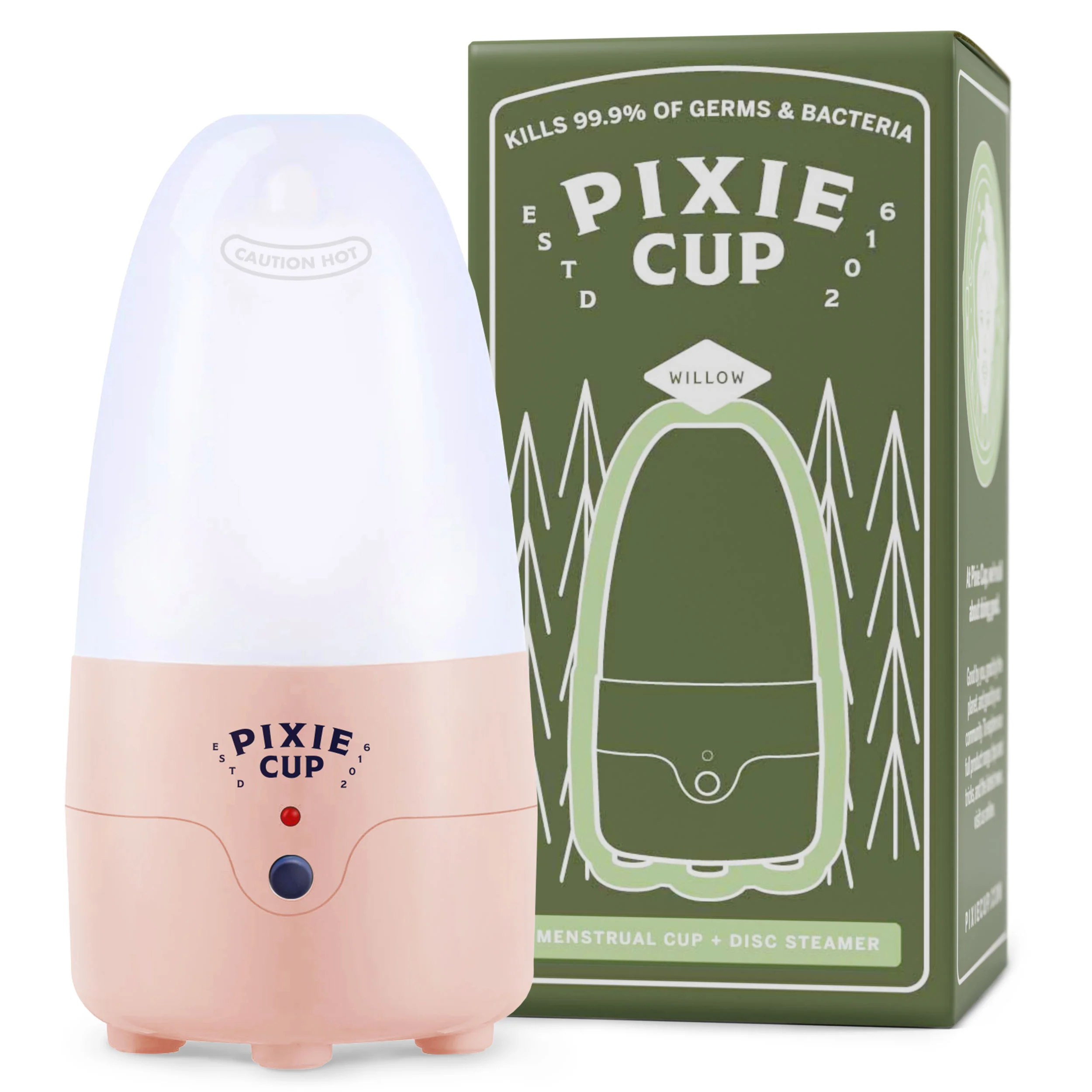 Pixie Willow Steamer - Image 3
