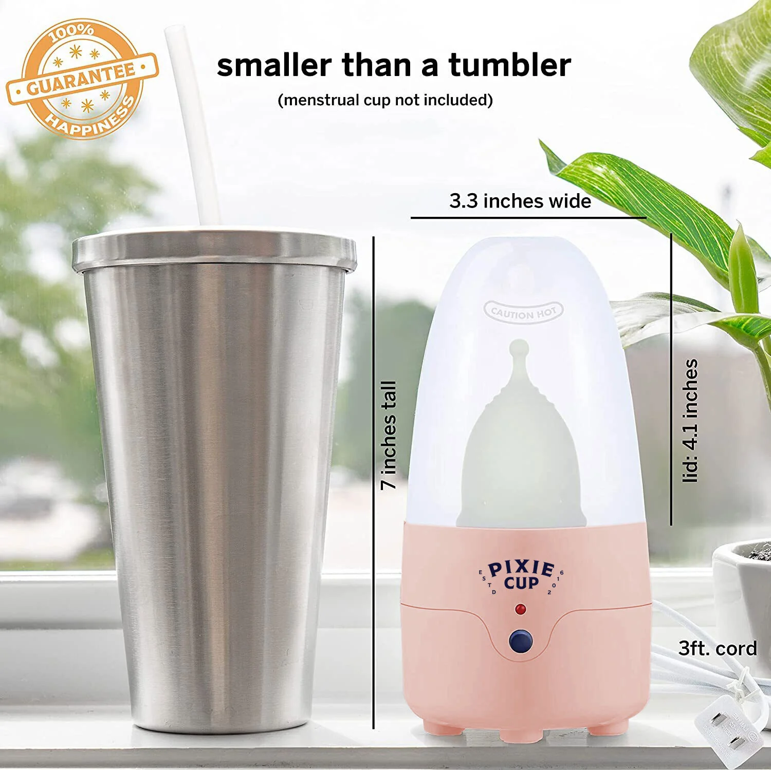 Pixie Willow Steamer - Image 4