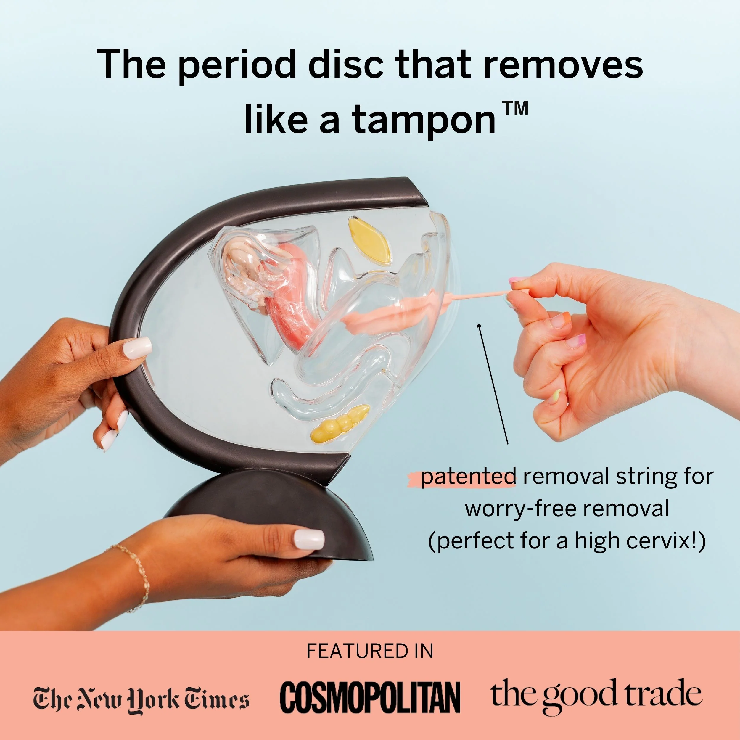 Period Disc & Applicator Kit - Image 3