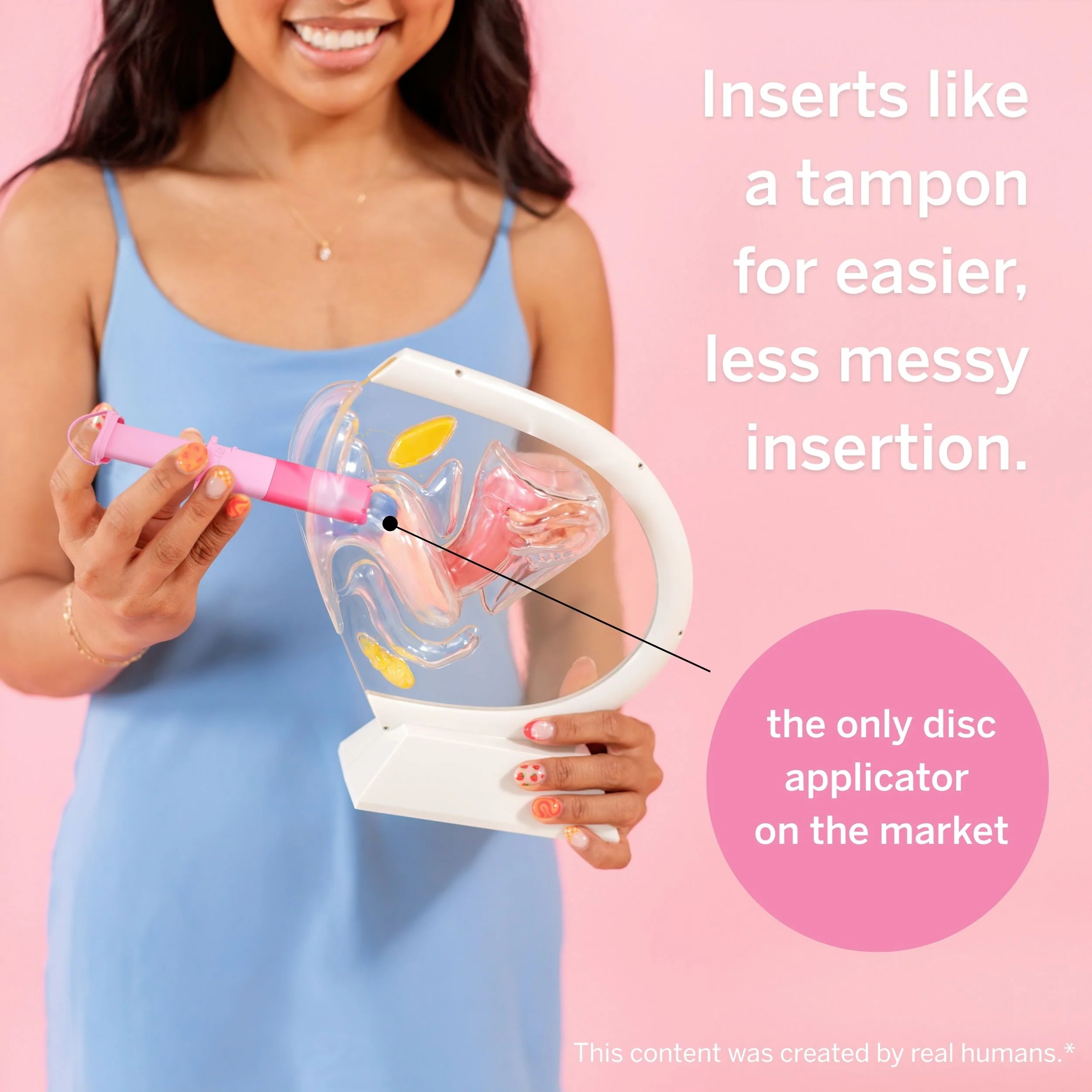 Period Disc & Applicator Kit - Image 4
