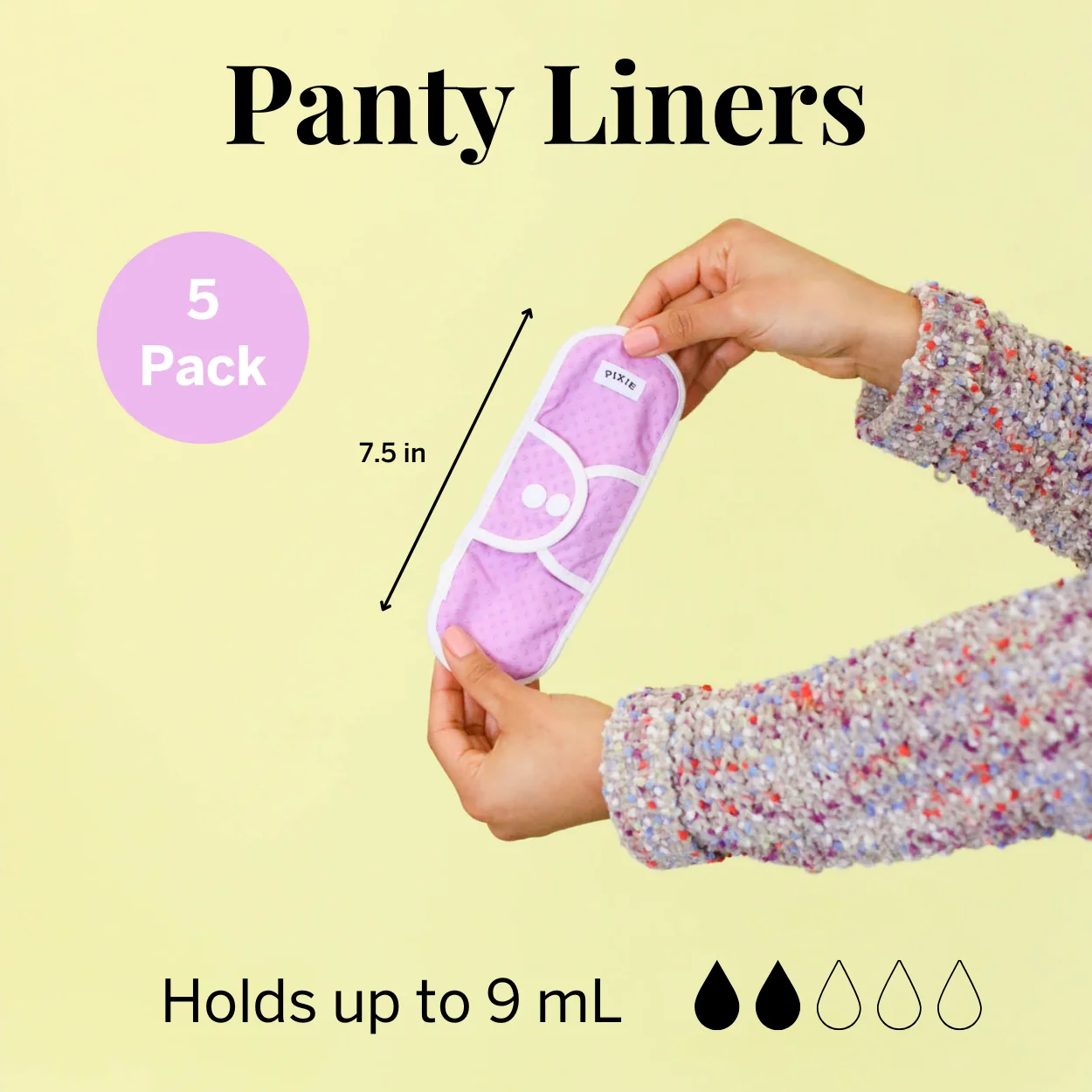 Reusable Organic Cotton Pads - Image 6
