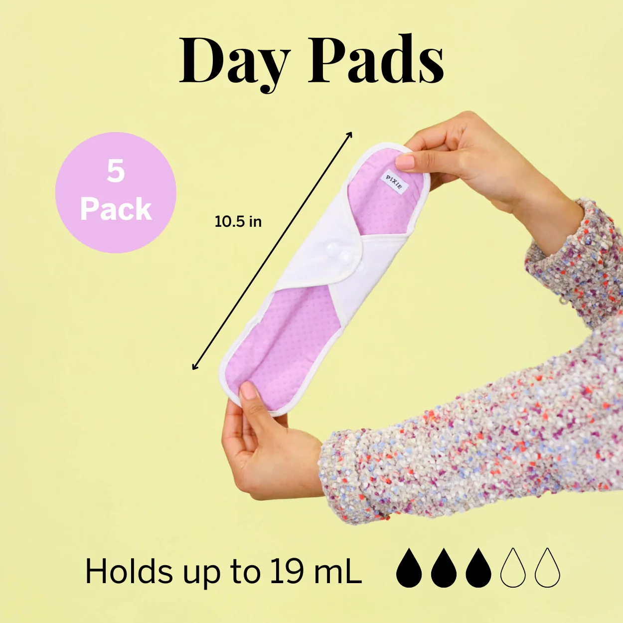 Reusable Organic Cotton Pads - Image 7