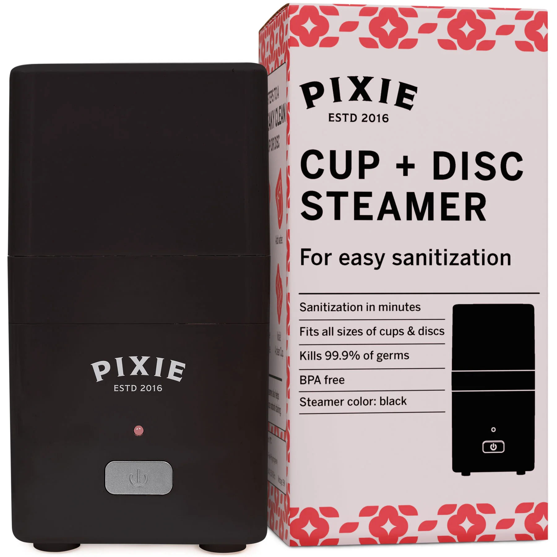 Sophie Steamer - Image 10