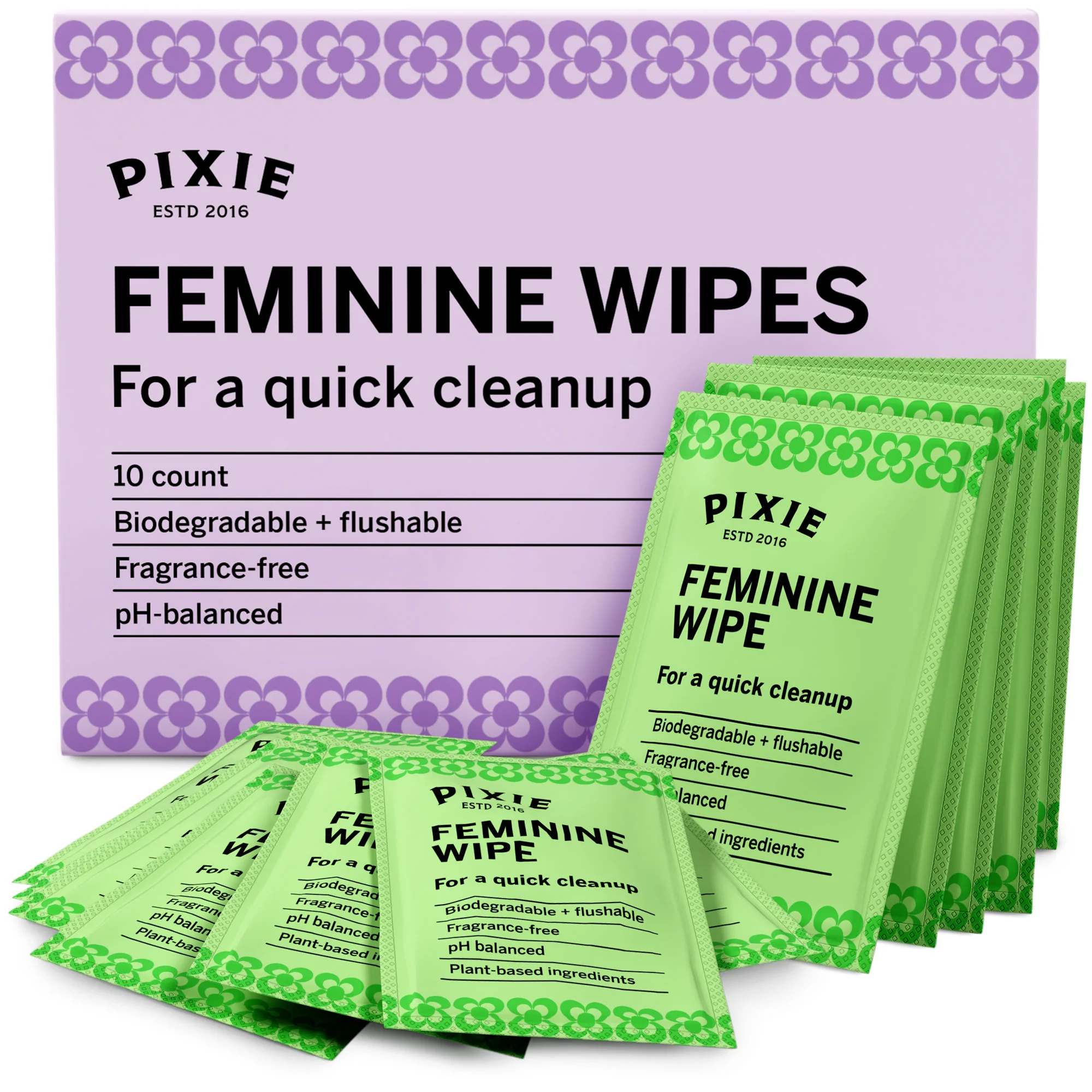 Individual Wrapped Wipes - Image 10