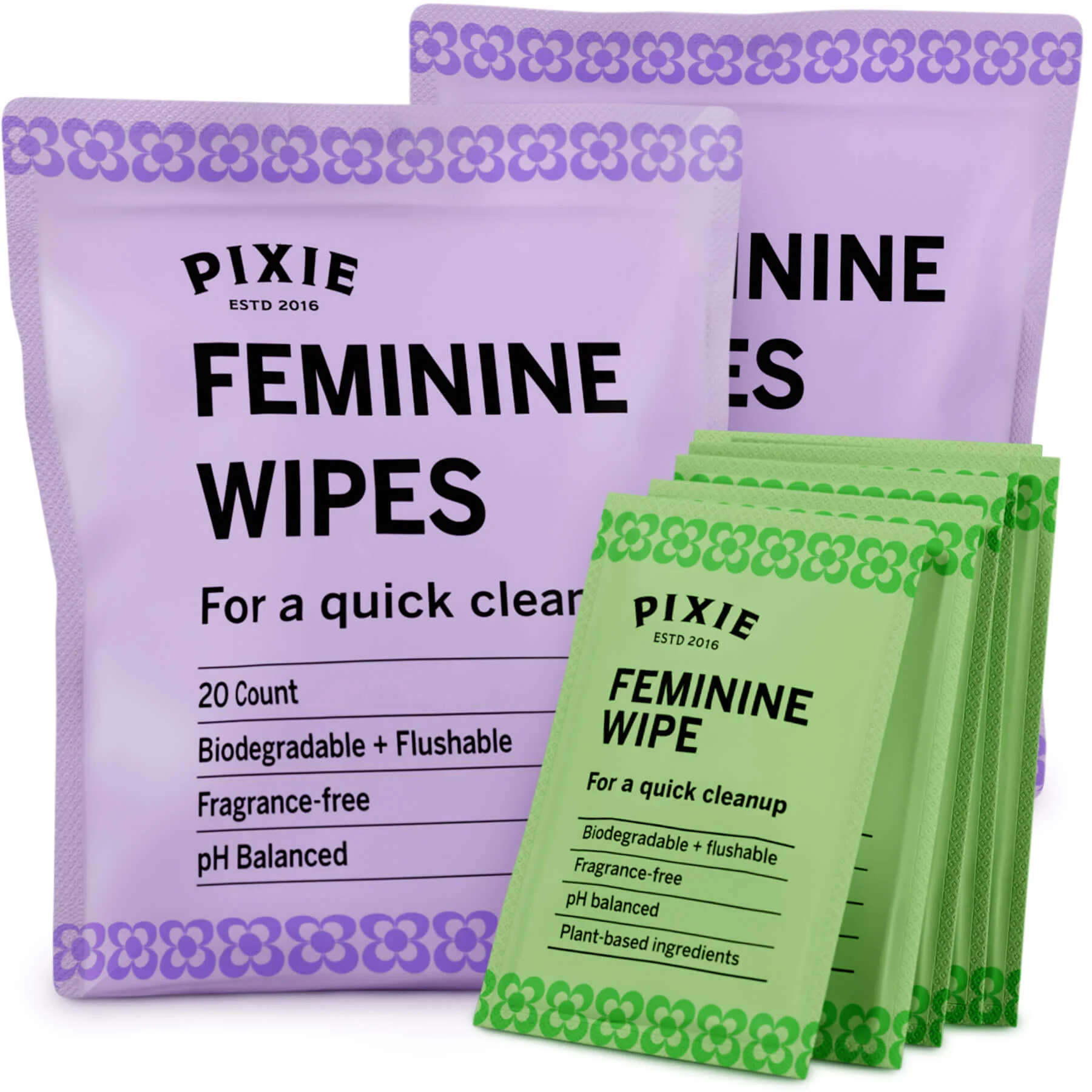 Individual Wrapped Wipes - Image 11