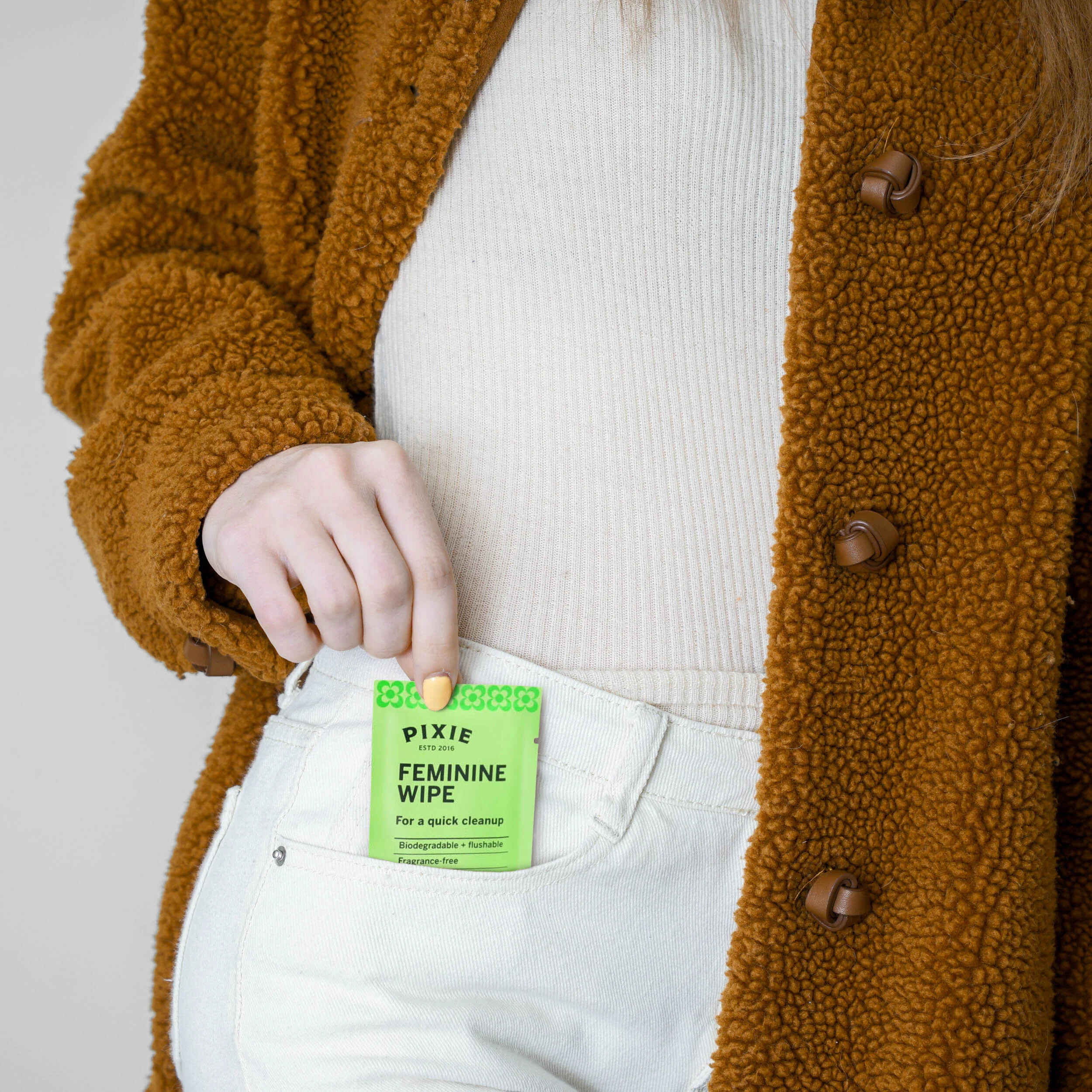Individual Wrapped Wipes - Image 5