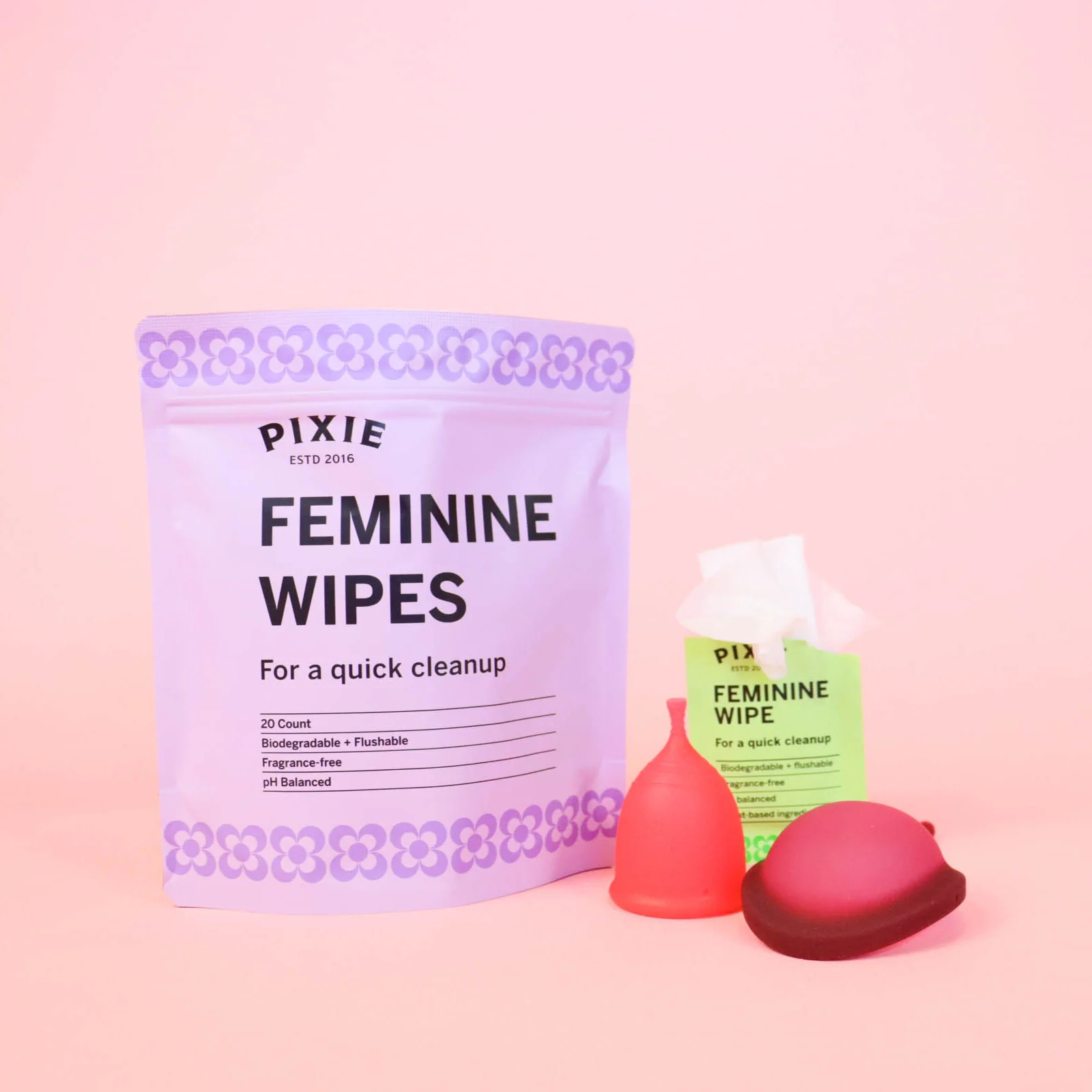 Individual Wrapped Wipes - Image 6