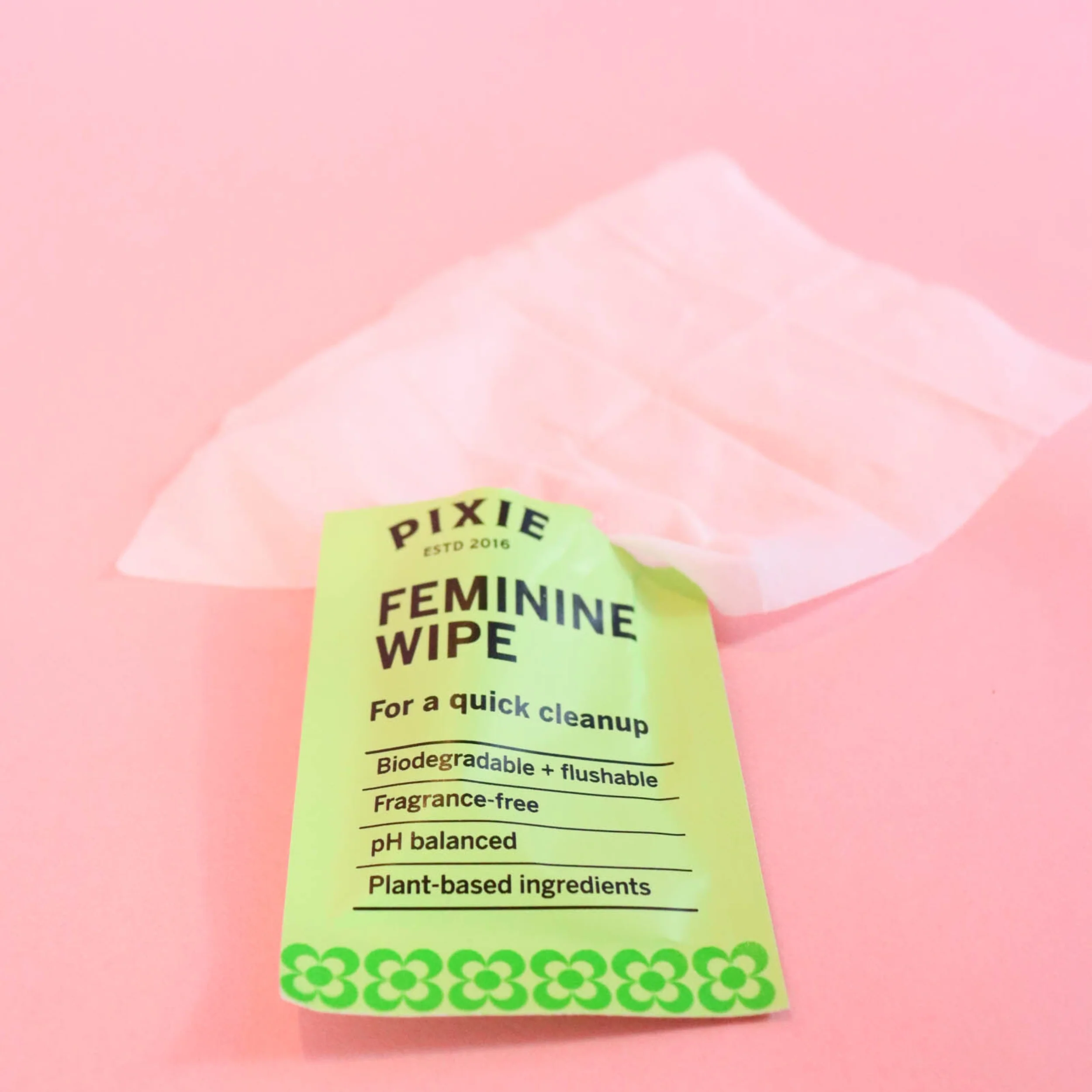 Individual Wrapped Wipes - Image 9