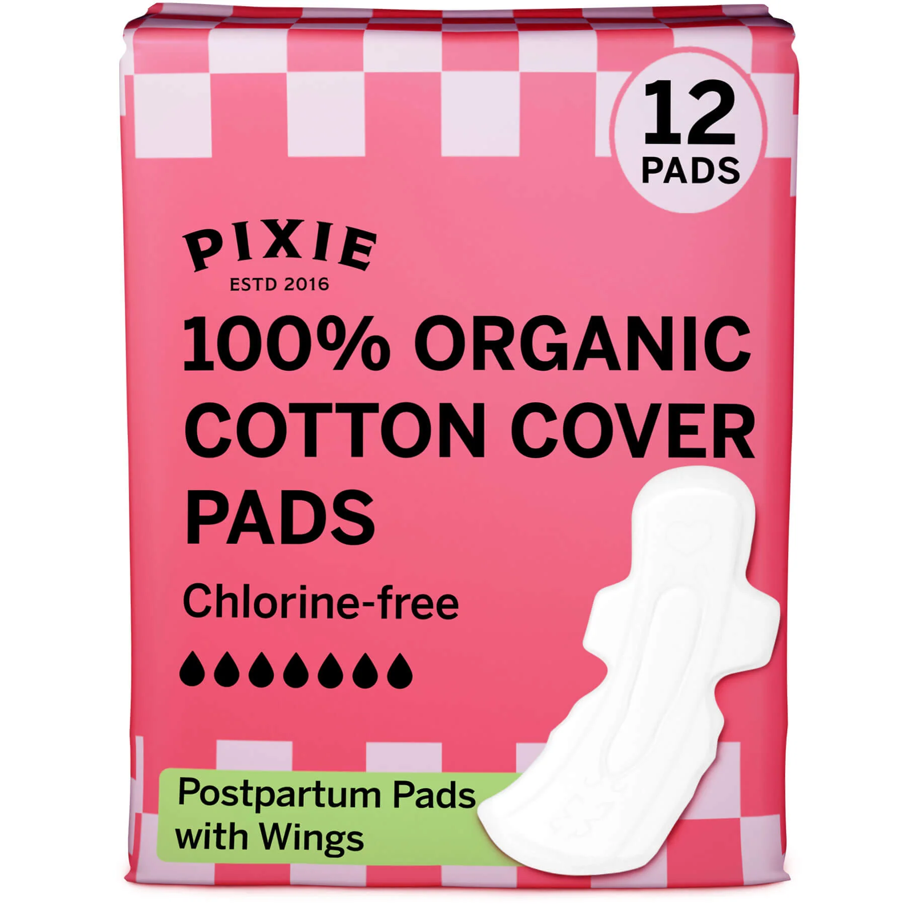 Disposable Organic Cotton Pads - Image 24