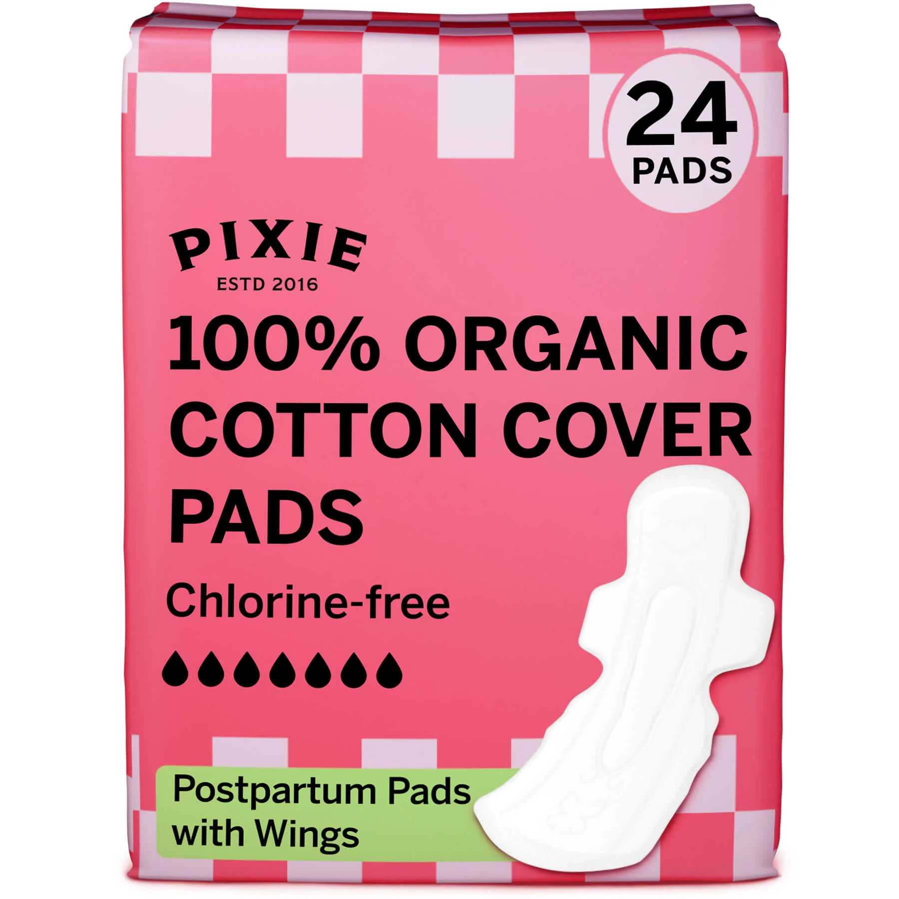 Disposable Organic Cotton Pads - Image 25