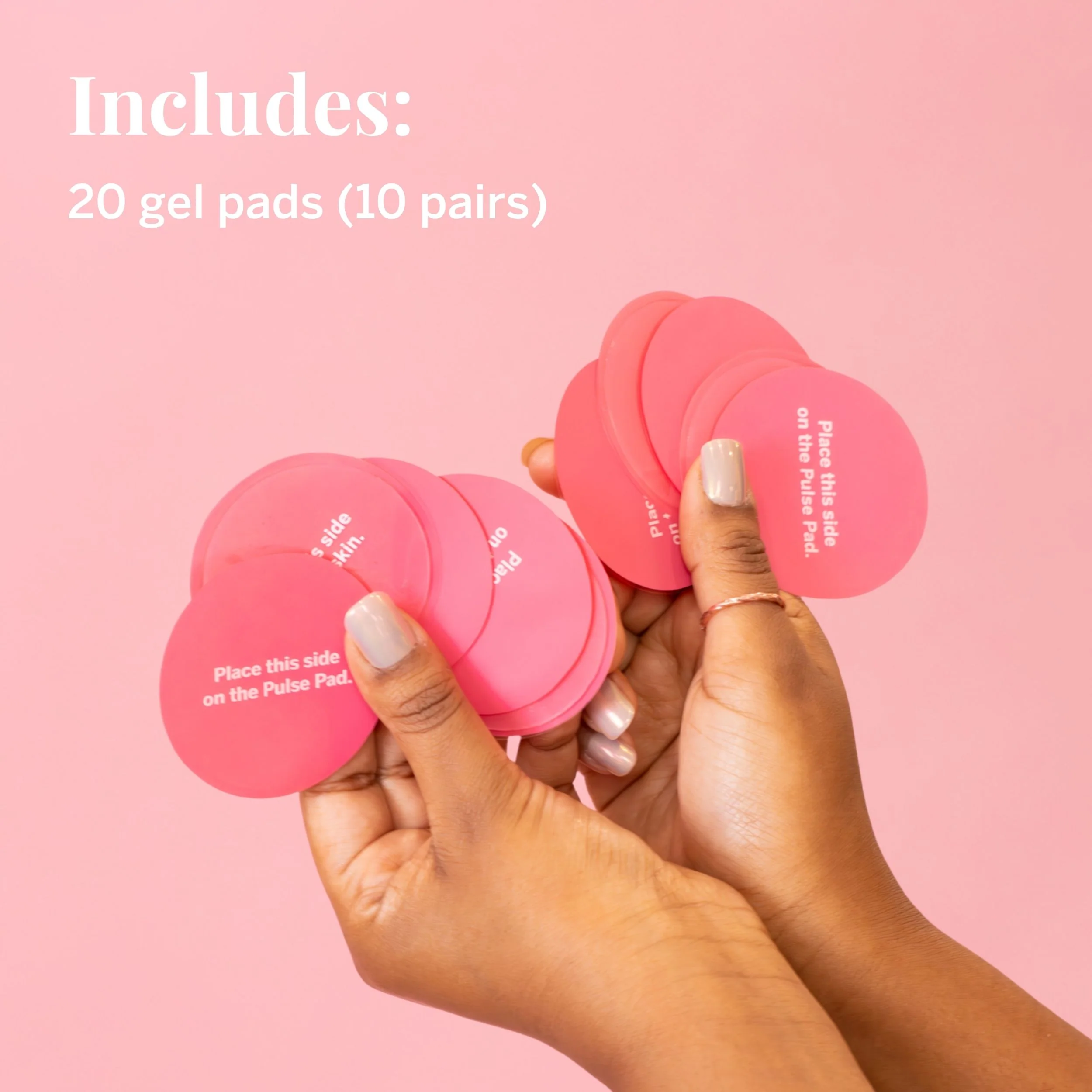 Pulse - Gel Pads - Image 3