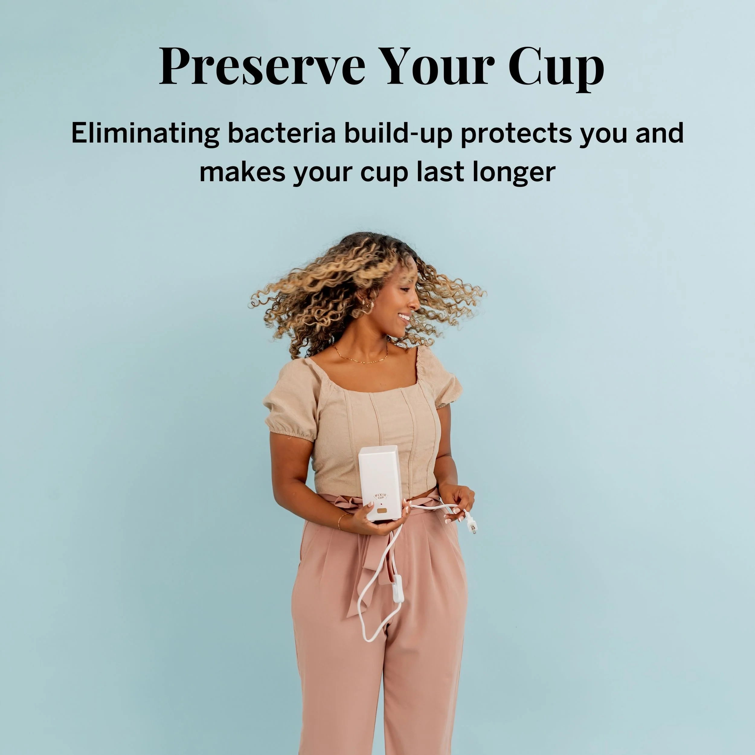 Steamer + Cup Bundle - Image 3