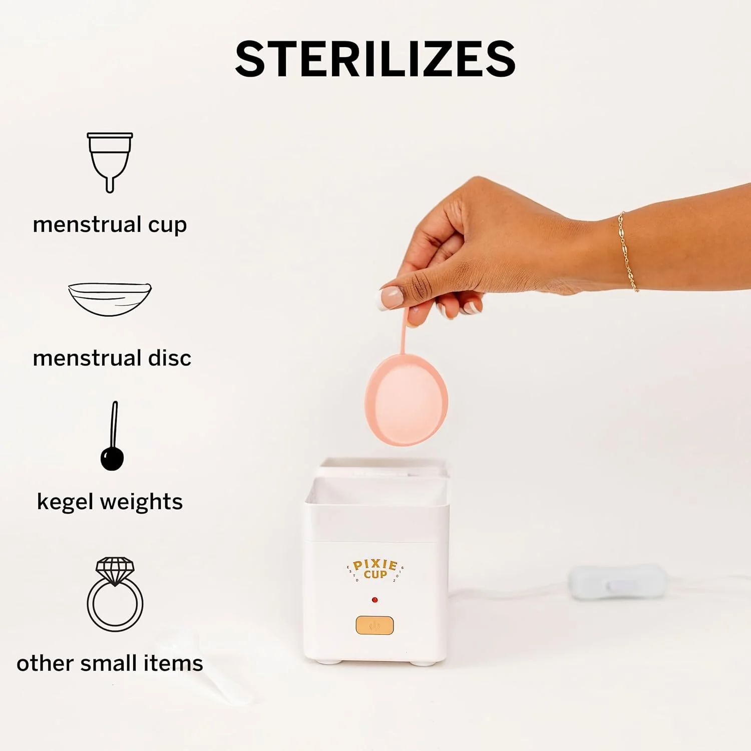 Steamer + Disc Bundle - Image 6