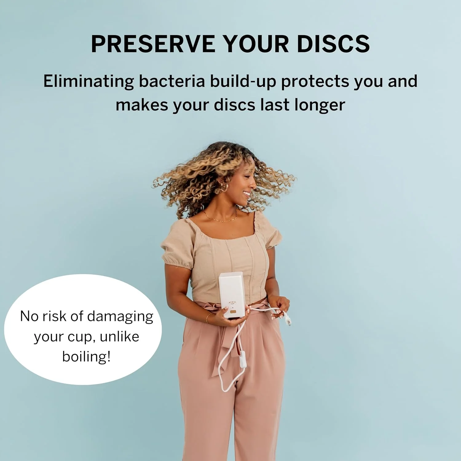 Steamer + Disc Bundle - Image 7